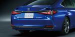 Lexus ES300h F-Sport 2018 года (JP)